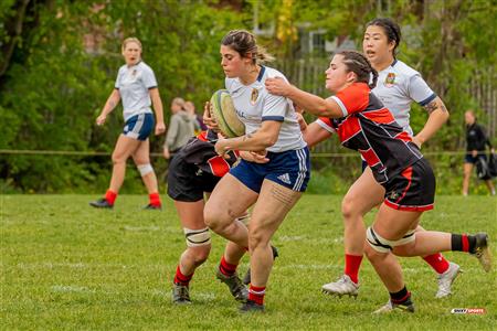 RUGBY QC 2023 (W1) - Beaconsfield RFC (7) VS (38) SABRFC