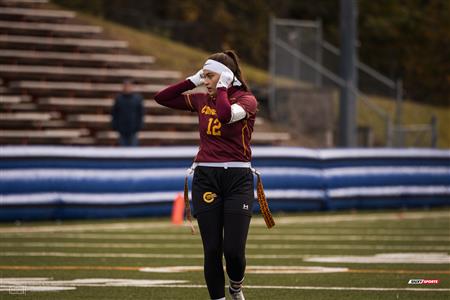 RSEQ - 2023 FLAG FOOTBALL UNIV. - CONCORDIA (38) vs (14) Laval