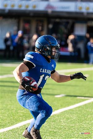 U SPORTS Uteck Bowl - Carabins (29) vs (3) Mustangs - Reel Game