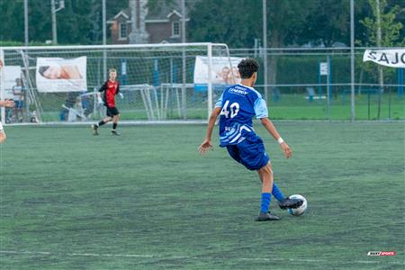 COUPE DU QUÉBEC (U16M) - CS MRO (1) vs (0) CS Lasalle Rapides