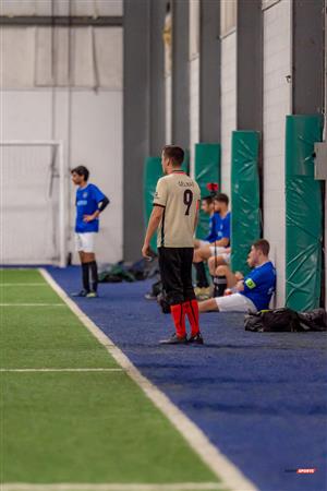 QSL - Real Montreal () vs () Montreal United FC (B)