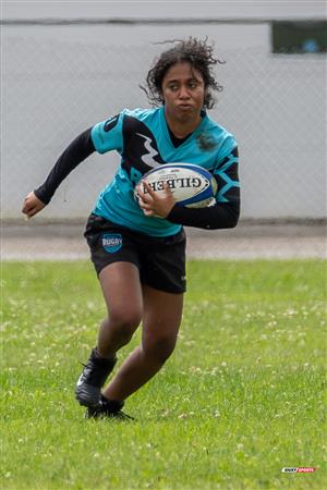 Rugby Québec - Tournoi des Régions - Lac St-Louis vs Sud-Ouest