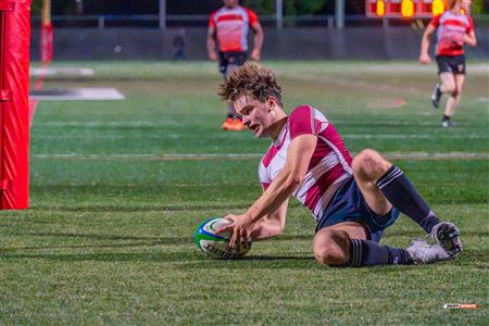 RSEQ 2023 RUGBY - Vanier College (17) vs (41) Collège Brébeuf