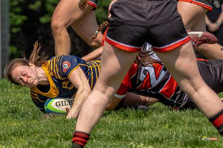 Rugby QC 2023 (W) - TMR RFC (61) vs (0) BRFC