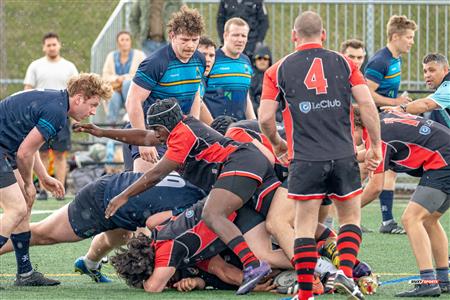PARCO Tournoi A.Stefu 2023 - Beaconsfield RFC vs Bytown Blues RFC