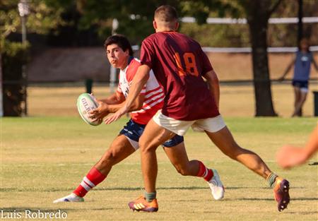 Areco Rugby Club vs Newman (Inter)