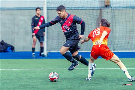 LPC 2023 - Limatambo (1) vs (8) Tchad