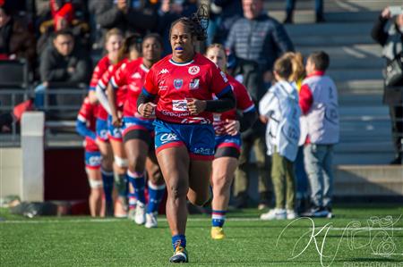 LOU (0) vs (26) Amazones FC Grenoble