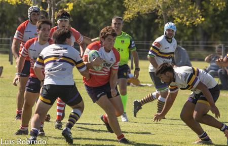 URBA 1ra C - Areco Rugby (40) vs (27) CASA de Padua