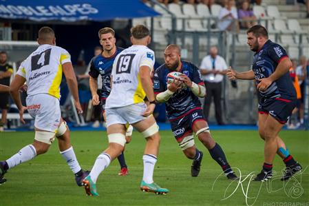 FC Grenoble (30) VS (25) Stade Montois