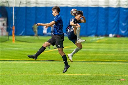 QSL - Atlético Inter (6) vs (5) Real Azteca