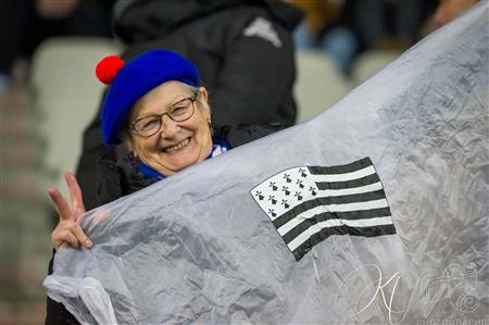 Pro D2 - FC Grenoble (15) vs (12) RC Vannes