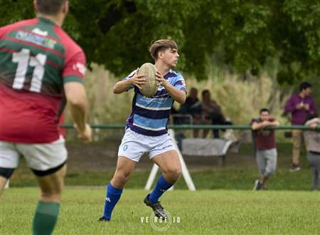 URBA - 1C - El Retiro VS LUJAN RUGBY CLUB