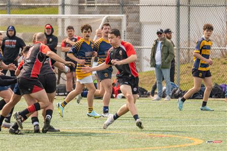 PARCO Tournoi A.Stefu 2023 - Beaconsfield RFC vs Town Mount-Royal RFC