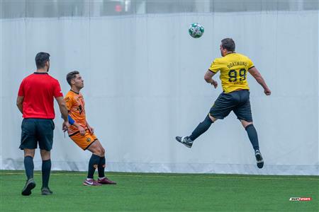 TKL 2023 Div1 - Bandjos (10) - (0) Levski Montreal 