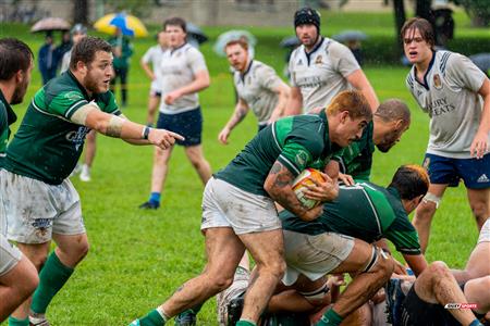 Rugby Québec Finales SL Rés M Séniors 2023 SAB QC- Irish 20 vs 13 SABRFC