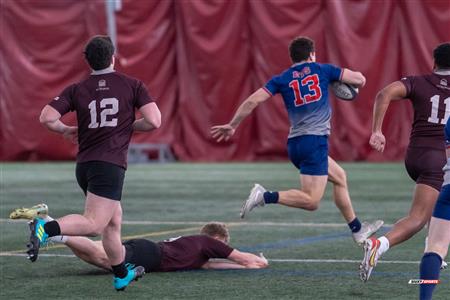 Tournoi Concordia 2023 Tournament  - Piranhas vs Gee-Gees - Game 2