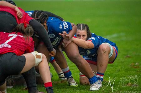 Elite 1 2023 - FC Grenoble (17) vs (12) Lyon O.U.