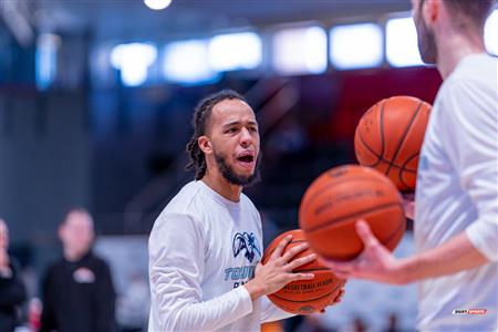 TBL - Montreal Toundra vs Syracuse Stallions (Game 2) - Pregame Reel