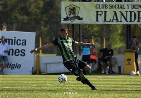 AFA - 1B - FLANDRIA (0) VS (1) San Martin (SJ)