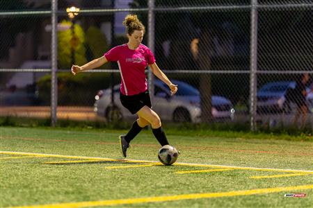 Chivas Montréal vs Beauties (Fém)