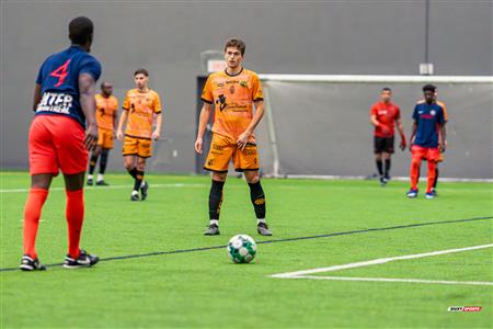 TKL 2023 Div1 - Inter Montréal (1) vs  (9) Bandjos FC Div 1