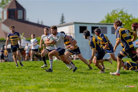 RUGBY QC 2023 (M) - TMR RFC (31) VS (10) SABRFC - Game 2nd half