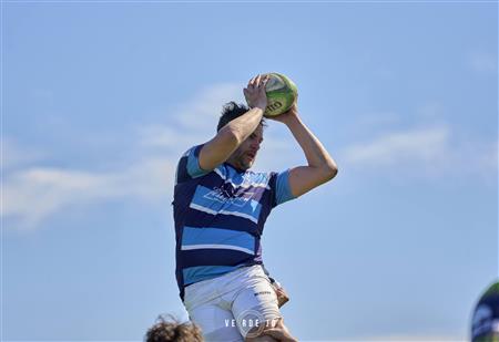 URBA - 1C PreInter - Liceo Militar (43) vs (19) Lujan Rugby