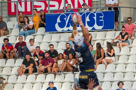 FC Grenoble (30) VS (25) Stade Montois