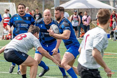 PARCO Tournoi A.Stefu 2023 - Parc Olympique vs New Brunswick