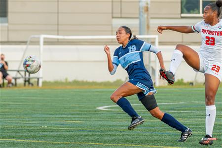 RSEQ 2023 Soccer F - UQAM (0) VS (1) UQTR