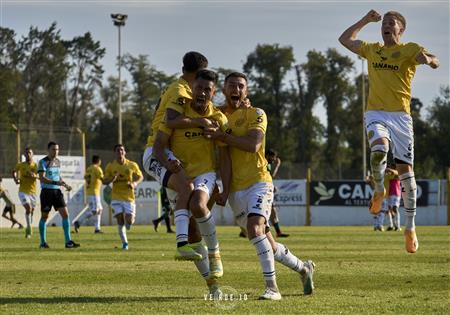 AFA - 1B - FLANDRIA (0) VS (1) San Martin (SJ)