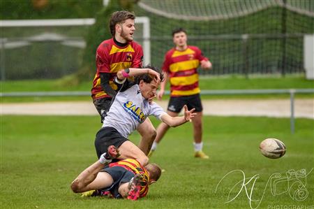 U19 - RC Seyssins vs RAS Vizille-Vaulnaveys