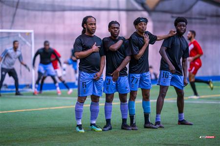 LPC 2023 - Peru Senior vs Puissance