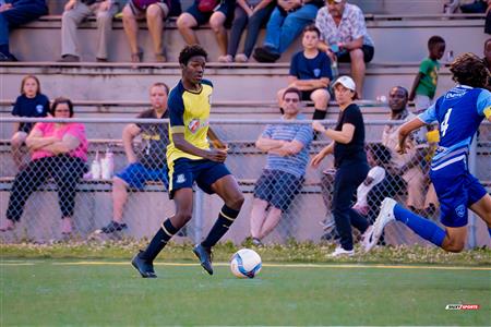 Coupe du Québec (U15M) - LaSalle (0) vs (2) CS Longueuil
