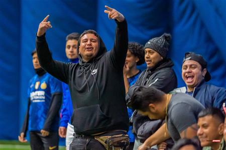 QSL - Atlético Inter (6) vs (5) Real Azteca