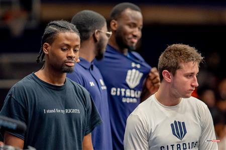 RSEQ - 2023 Basketball - Final Provincial - UQAM (88) vs (71) Bishop