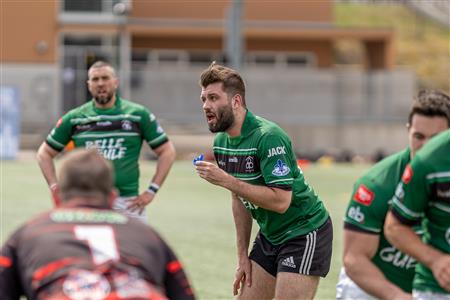 PARCO TOURNOI A.STEFU 2023 - MONTREAL IRISH RFC VS CLUB DE RUGBY DE QUÉBEC