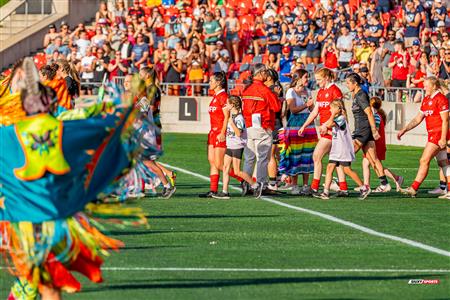 World Rugby Pacific Four Series - Canada vs New Zealand - Before game