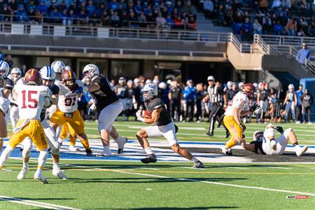 RSEQ - 2023 Football - Université de Montréal (14) vs (16) Concordia University