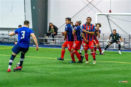 QSL - AFG Warriors (2) vs (2) Chivas Montreal