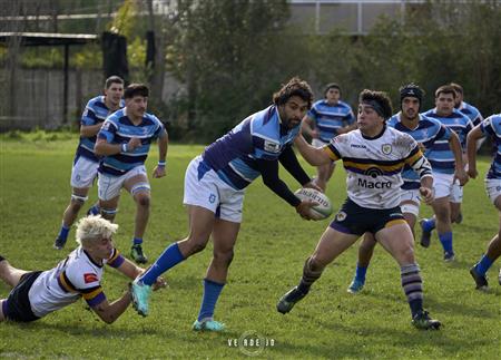 URBA - 1C - Lujan RC vs CASA de Padua