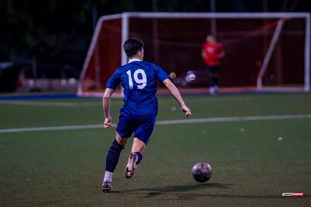 ARSC - BANDJOS DIV1 (0) VS (3) USM Div 1