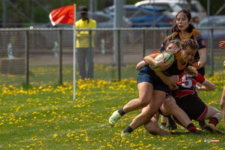 Rugby QC 2023 (W) - TMR RFC (61) vs (0) BRFC