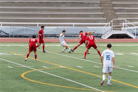 RSEQ - 2023 Soccer - McGill (0) vs (0) U. de Montréal