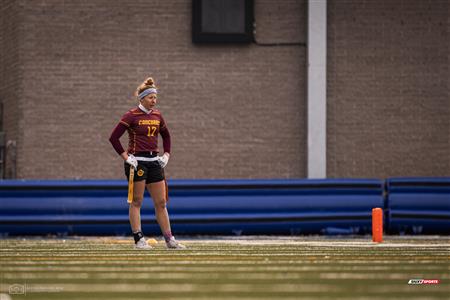 RSEQ - 2023 FLAG FOOTBALL UNIV. - CONCORDIA (38) vs (14) Laval