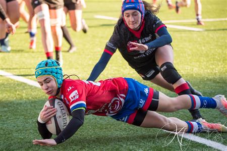 LOU (0) vs (26) Amazones FC Grenoble