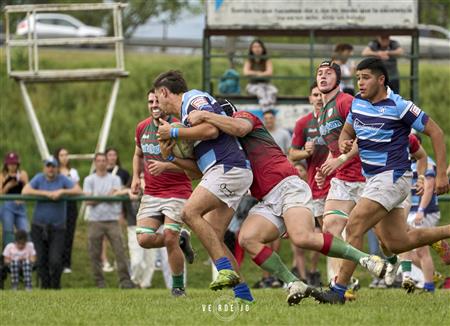 URBA - 1C - El Retiro VS LUJAN RUGBY CLUB