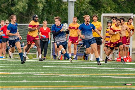 Bishop's 2023 Rugby Preseason Tournament - ETS (22) vs (7) Concordia