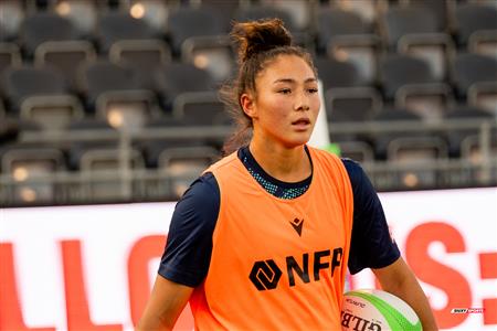 WORLD RUGBY PACIFIC FOUR SERIES - CANADA VS Australia - Before GAME